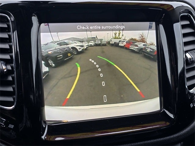 2021 Jeep Compass Limited 4WD