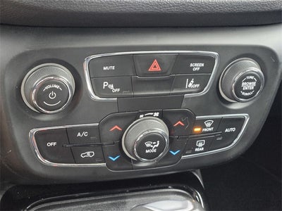 2021 Jeep Compass Limited 4WD