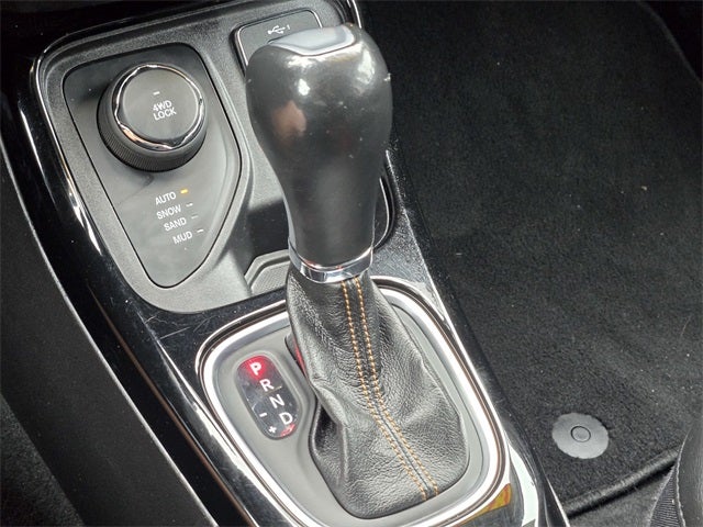 2021 Jeep Compass Limited 4WD