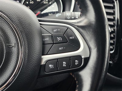 2021 Jeep Compass Limited 4WD