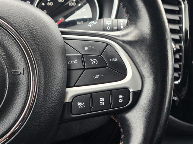 2021 Jeep Compass Limited 4WD