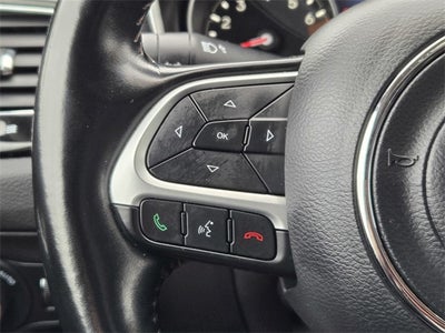 2021 Jeep Compass Limited 4WD