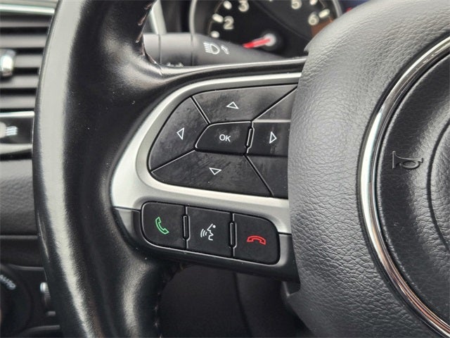 2021 Jeep Compass Limited 4WD