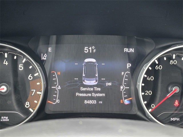 2021 Jeep Compass Limited 4WD