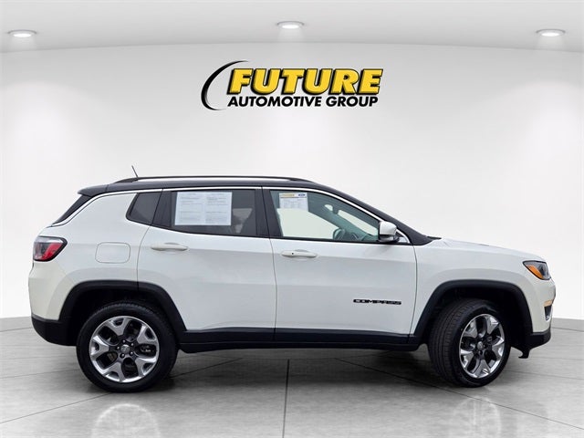 2021 Jeep Compass Limited 4WD