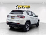 2021 Jeep Compass Limited 4WD