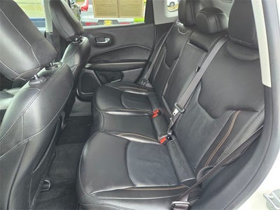 2021 Jeep Compass Limited 4WD