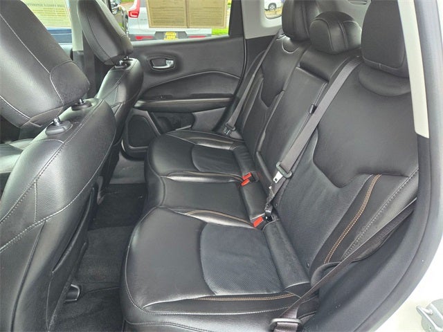 2021 Jeep Compass Limited 4WD