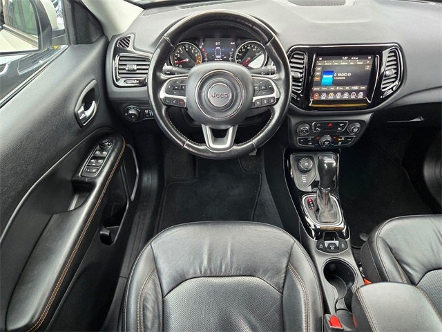 2021 Jeep Compass Limited 4WD