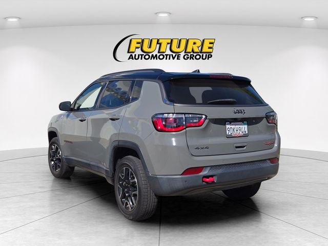 2021 Jeep Compass Trailhawk