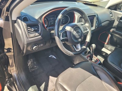 2019 Jeep Compass Trailhawk 4WD