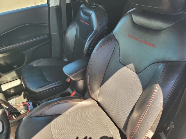 2019 Jeep Compass Trailhawk 4WD