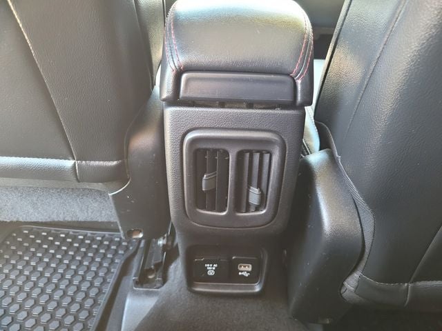 2019 Jeep Compass Trailhawk 4WD