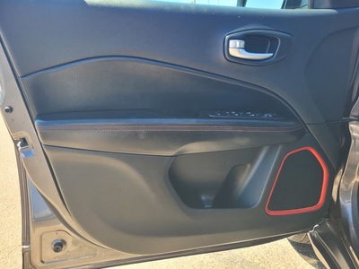 2019 Jeep Compass Trailhawk 4WD