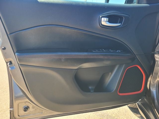 2019 Jeep Compass Trailhawk 4WD