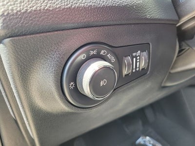 2019 Jeep Compass Trailhawk 4WD