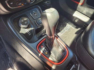 2019 Jeep Compass Trailhawk 4WD
