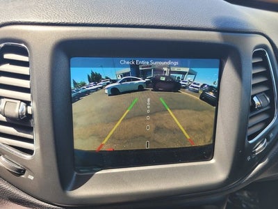 2019 Jeep Compass Trailhawk 4WD