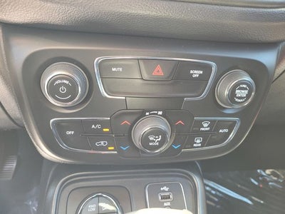 2019 Jeep Compass Trailhawk 4WD