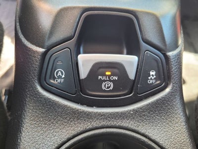 2019 Jeep Compass Trailhawk 4WD