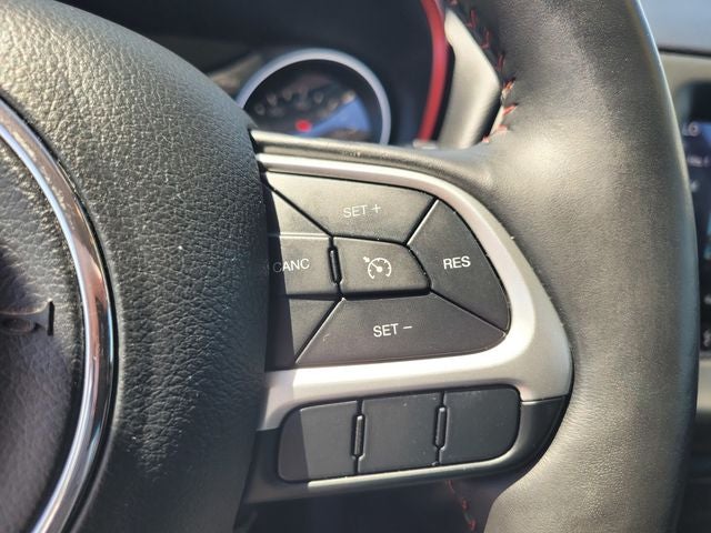 2019 Jeep Compass Trailhawk 4WD