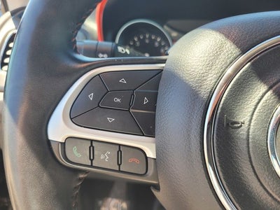 2019 Jeep Compass Trailhawk 4WD