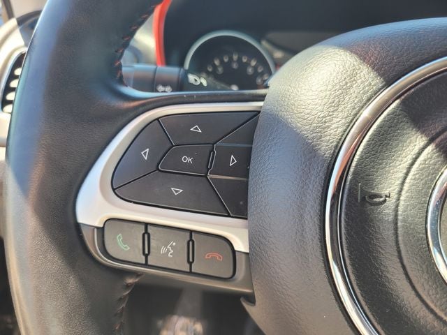 2019 Jeep Compass Trailhawk 4WD
