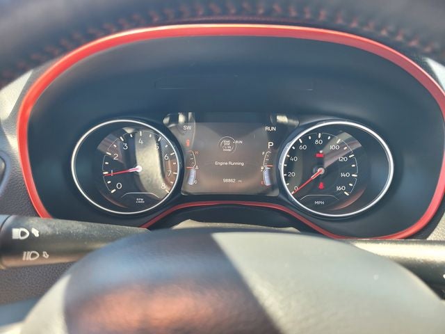 2019 Jeep Compass Trailhawk 4WD
