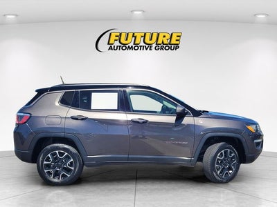 2019 Jeep Compass Trailhawk 4WD