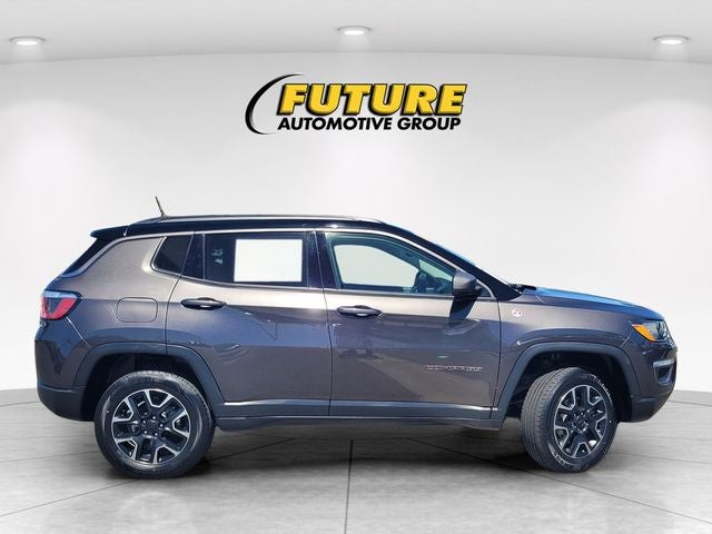 2019 Jeep Compass Trailhawk 4WD