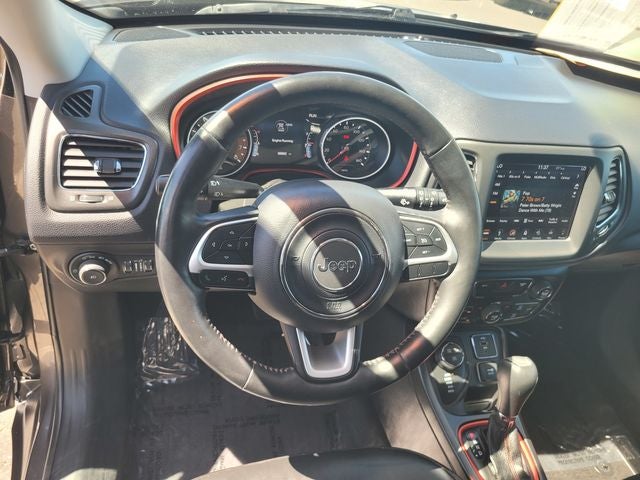 2019 Jeep Compass Trailhawk 4WD