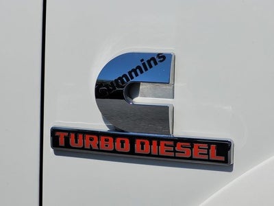 2016 RAM 3500 Laramie
