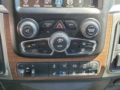2016 RAM 3500 Laramie