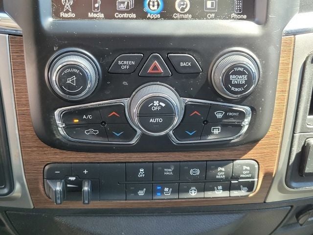 2016 RAM 3500 Laramie