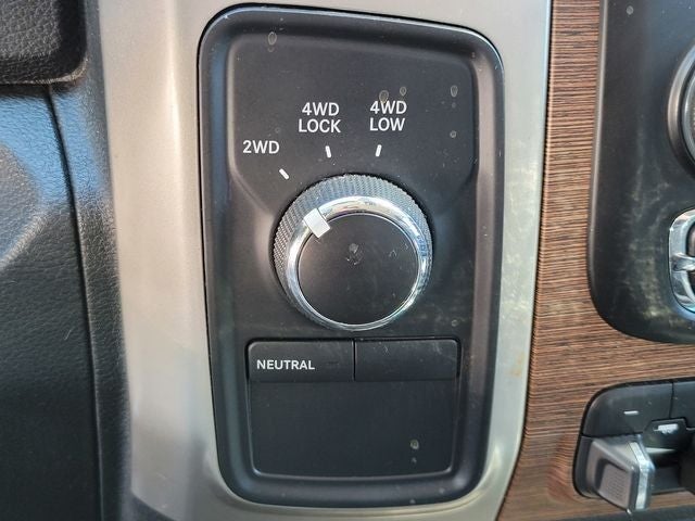2016 RAM 3500 Laramie