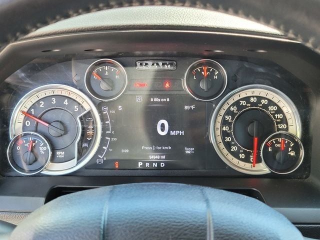 2016 RAM 3500 Laramie