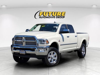 2016 RAM 3500 Laramie
