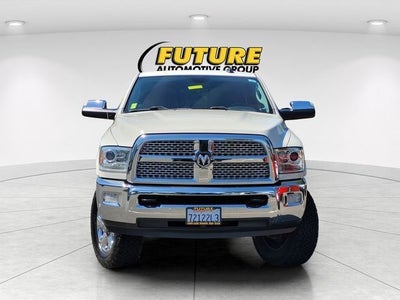 2016 RAM 3500 Laramie