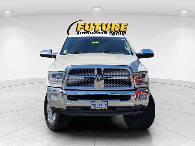 2016 RAM 3500 Laramie