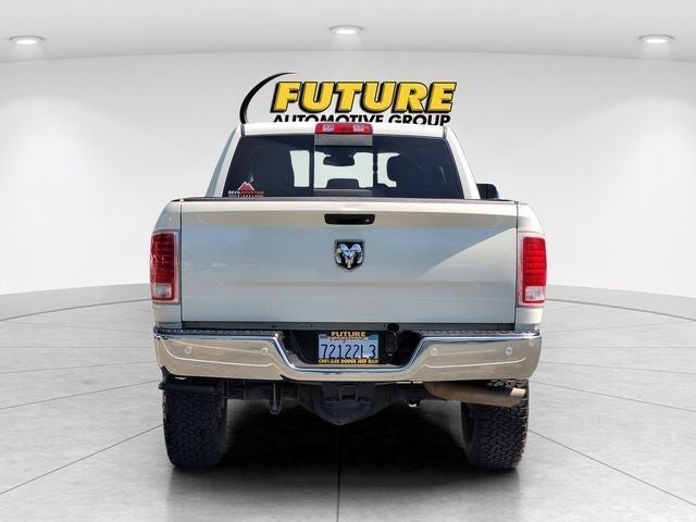 2016 RAM 3500 Laramie
