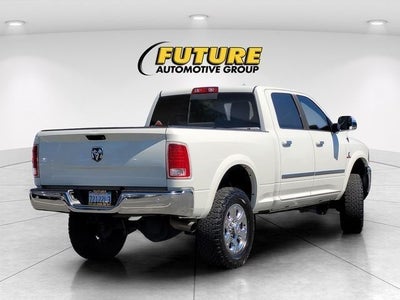2016 RAM 3500 Laramie