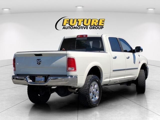 2016 RAM 3500 Laramie
