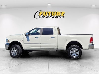2016 RAM 3500 Laramie