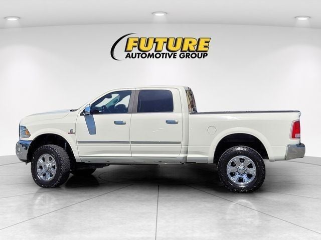 2016 RAM 3500 Laramie