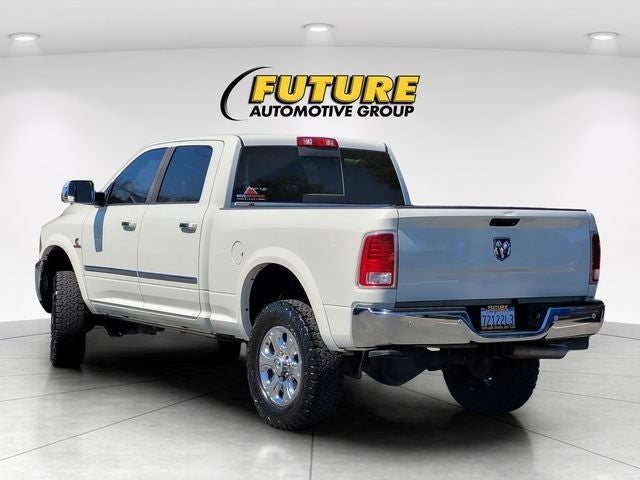 2016 RAM 3500 Laramie