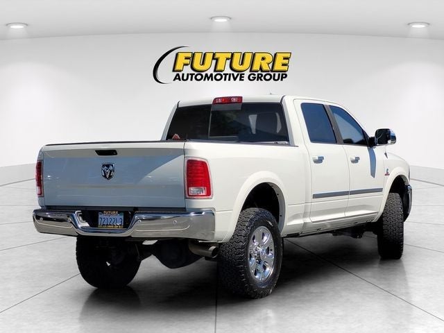 2016 RAM 3500 Laramie