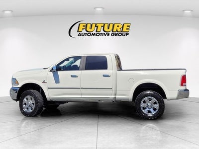 2016 RAM 3500 Laramie