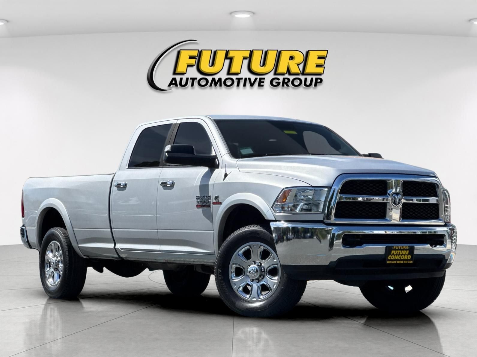 2015 RAM 3500 SLT