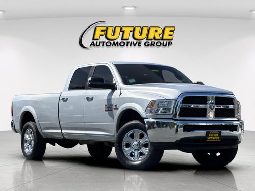2015 RAM 3500 SLT