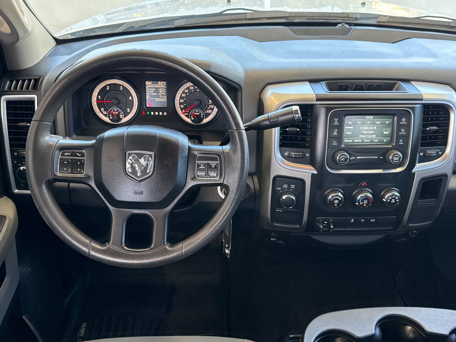 2015 RAM 3500 SLT